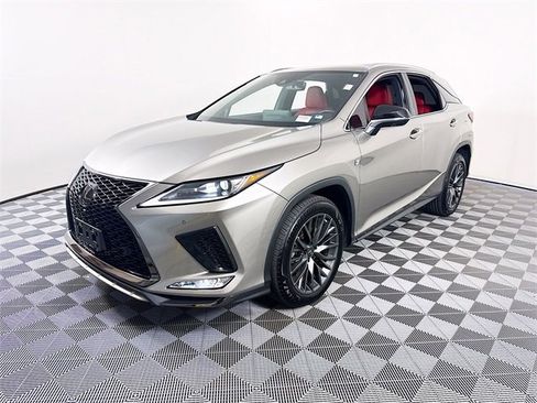 Used 2022 Lexus RX 350 F Sport image 3