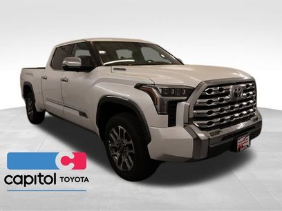 New 2026 Toyota Tundra 1794 Edition