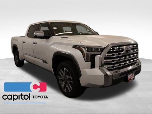 New 2026 Toyota Tundra 1794 Edition AWD/4WD image 1