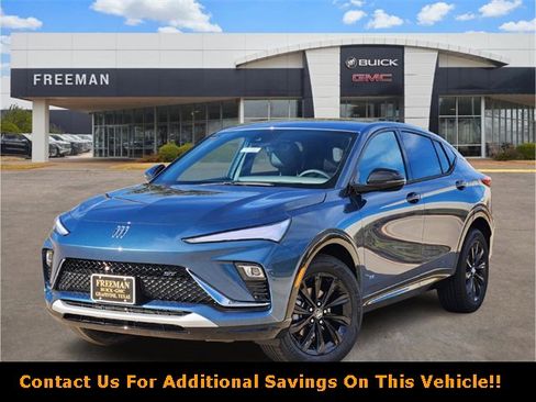 New 2026 Buick Envista Sport Touring w/ Convenience I Package image 1