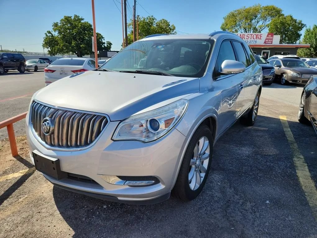 Used 2017 Buick Enclave Premium FWD image 1