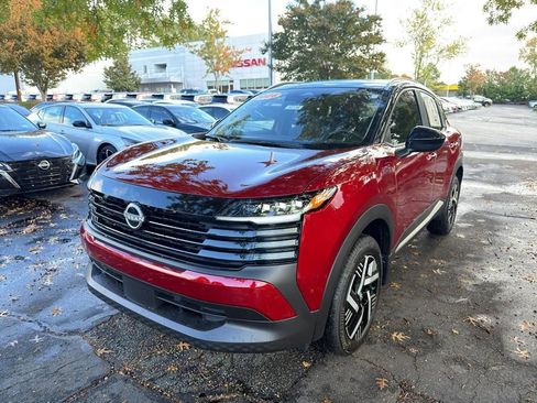 New 2026 Nissan Kicks SV image 3