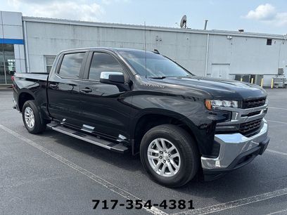 Used 2020 Chevrolet Silverado 1500 LT w/ All-Star Edition