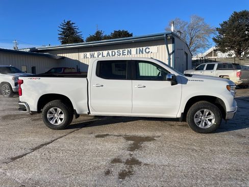 New 2026 Chevrolet Silverado 1500 LT w/ Protection Package image 17