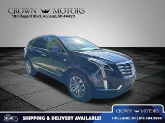 Used 2017 Cadillac XT5 Luxury w/ Driver Awareness Package AWD/4WD video 1
