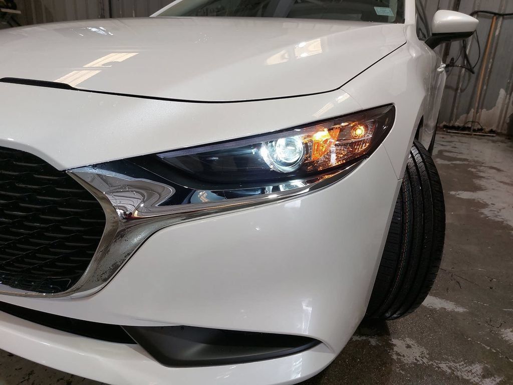 New 2026 MAZDA MAZDA3 s FWD image 29