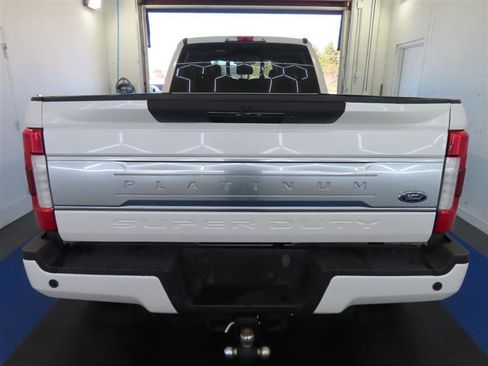 Used 2019 Ford F450 Platinum w/ Platinum Ultimate Package image 14