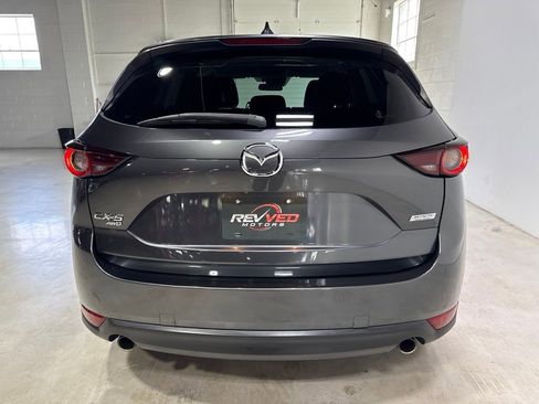 Used 2018 MAZDA CX-5 Touring AWD/4WD image 6