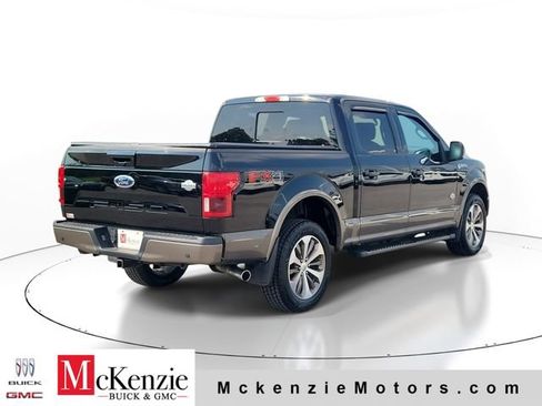 Used 2018 Ford F150 King Ranch w/ Equipment Group 601A Luxury AWD/4WD image 4