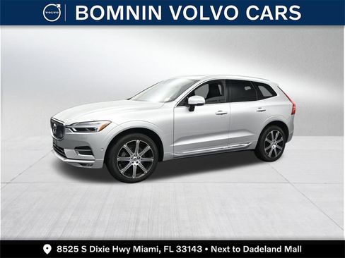Used 2020 Volvo XC60 T6 Inscription w/ Protection Package AWD/4WD image 1
