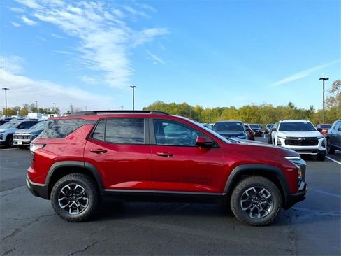 New 2026 Chevrolet Equinox ACTIV w/ LPO, Floor Liner Package image 2