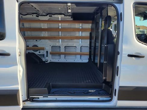 Certified 2024 Ford Transit 250 Low Roof w/ Exterior Upgrade Package RWD image 16