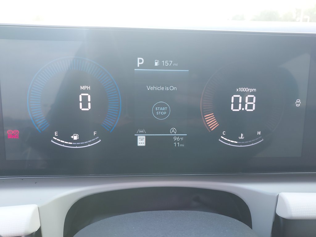 New 2026 Hyundai Tucson SE AWD/4WD image 18