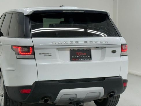 Used 2015 Land Rover Range Rover Sport HSE AWD/4WD image 46