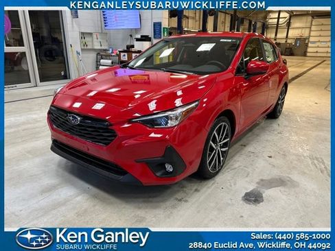Certified 2026 Subaru Impreza 2.0i Sport AWD/4WD image 1