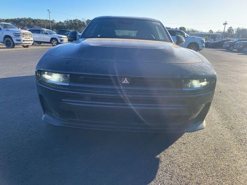 New 2026 Dodge Charger Scat Pack w/ Blacktop Package AWD/4WD image 2