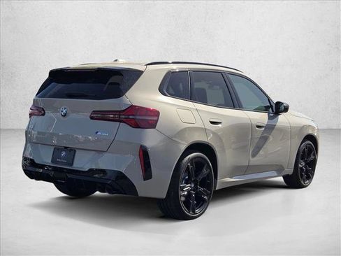 New 2026 BMW X3 M50 AWD/4WD image 19