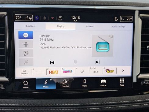 New 2026 Chrysler Pacifica Select image 18
