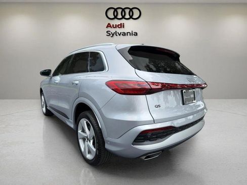 Used 2025 Audi Q5 Premium Plus w/ Premium Plus AWD/4WD image 5