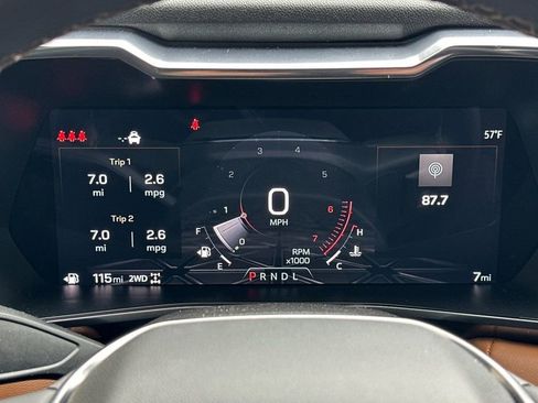 New 2026 GMC Canyon AT4 w/ Nightfall Edition image 21