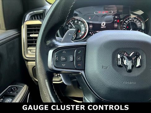 Used 2022 RAM 1500 TRX w/ TRX Level 1 Equipment Group AWD/4WD image 4