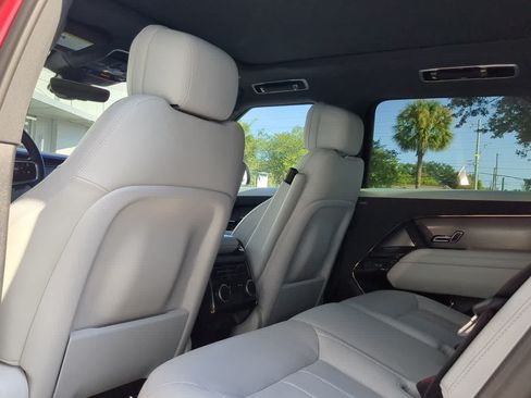 Certified 2023 Land Rover Range Rover Sport SE AWD/4WD image 19
