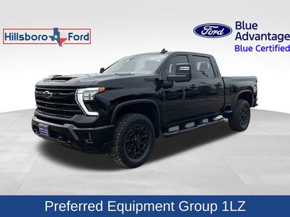 Used 2024 Chevrolet Silverado 3500 LTZ w/ LTZ Plus Package