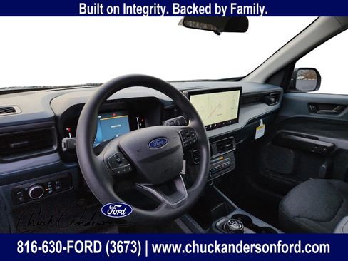 New 2026 Ford Maverick XL w/ Equipment Group 101A image 11
