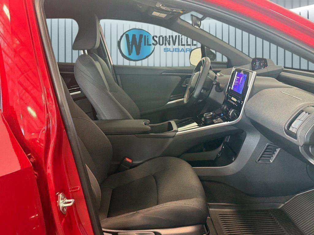 Used 2025 Subaru Solterra AWD/4WD image 6