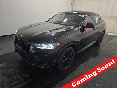 Used 2024 BMW X4 M40i w/ Premium Enhanced Package