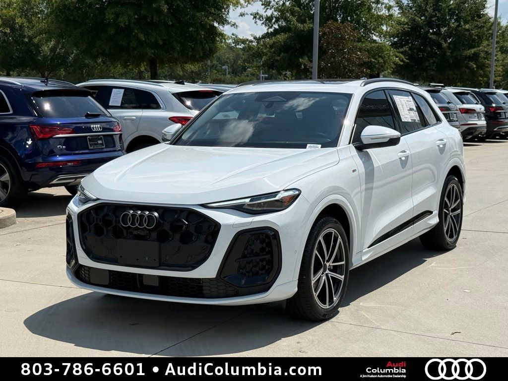New 2026 Audi Q5 Prestige AWD/4WD image 10