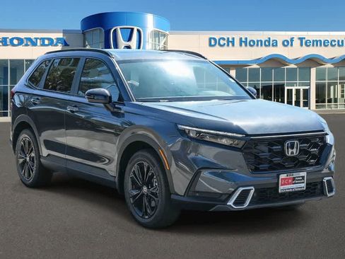 New 2026 Honda CR-V Sport Touring image 3