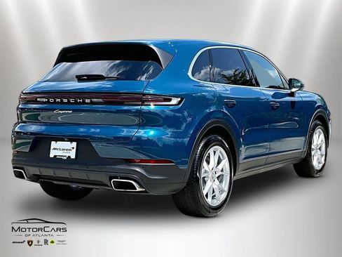 Used 2026 Porsche Cayenne AWD/4WD image 11