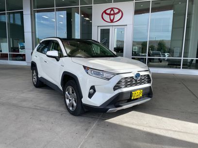 Used 2019 Toyota RAV4 Limited