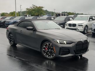 Used 2026 BMW 430i Convertible w/ M Sport Package RWD video 2