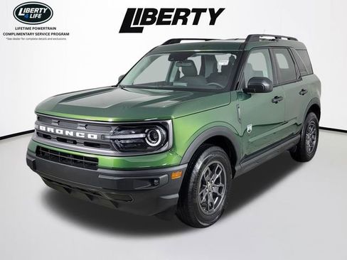 Used 2023 Ford Bronco Sport Big Bend w/ Convenience Package image 7