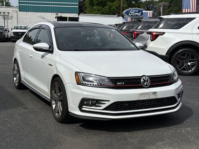 Used 2016 Volkswagen Jetta GLI SEL