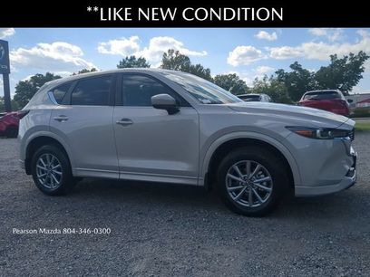 Certified 2025 MAZDA CX-5 AWD 2.5 S w/ Select Package