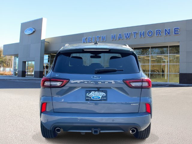 Used 2025 Ford Escape ST-Line Elite w/ Premium Technology Package AWD/4WD image 5