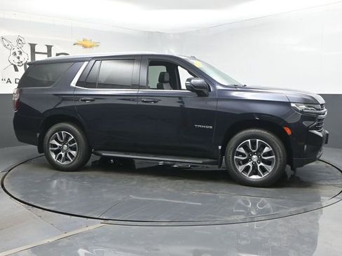 Used 2021 Chevrolet Tahoe LT w/ LT Signature Package AWD/4WD image 1