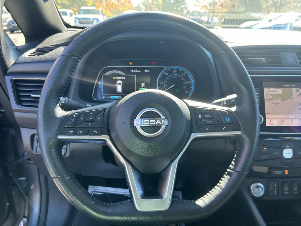Used 2025 Nissan Leaf SV Plus FWD image 14