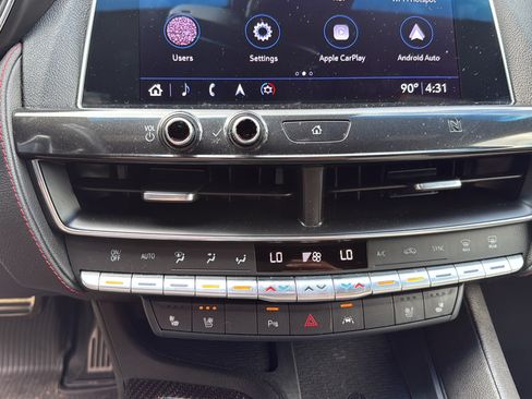 Used 2020 Cadillac CT5 Sport AWD/4WD image 34