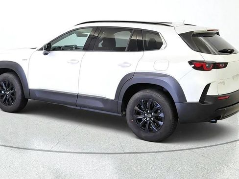 Used 2025 MAZDA CX-50 AWD 2.5 Hybrid w/ Premium Pkg image 6