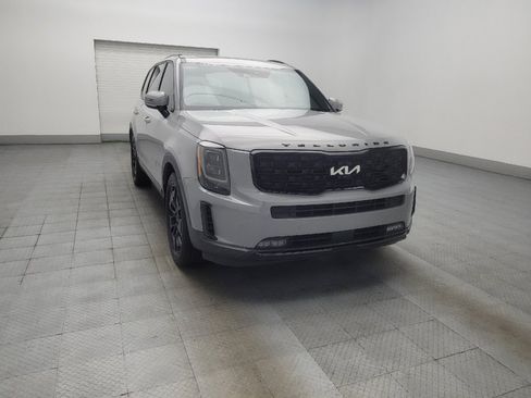 Used 2022 Kia Telluride SX w/ SX Prestige Package AWD/4WD image 13
