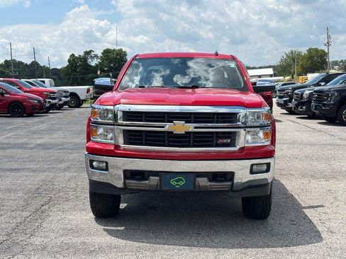 Used 2014 Chevrolet Silverado 1500 LT w/ All Star Edition AWD/4WD image 9