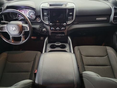 Used 2022 RAM 1500 Big Horn AWD/4WD image 14