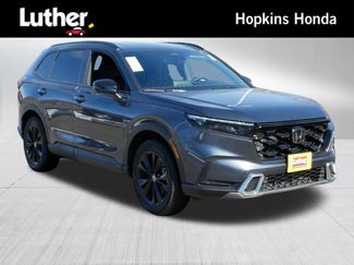 Certified 2026 Honda CR-V Sport Touring video 1