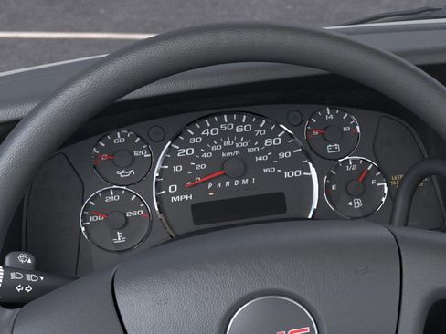 New 2025 GMC Savana 3500 w/ Power Convenience Package image 25