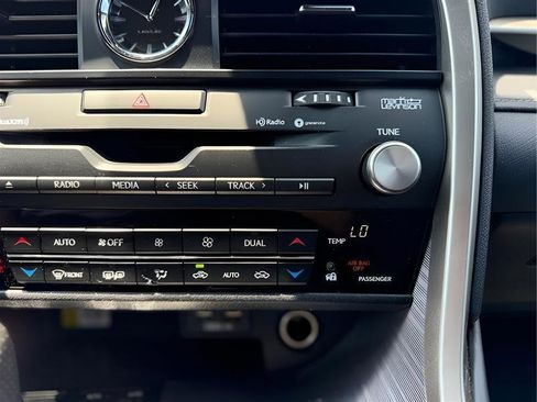 Used 2022 Lexus RX 450h F Sport w/ Accessory Package AWD/4WD image 50