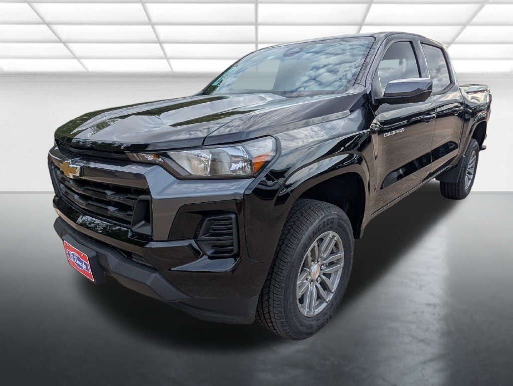 New 2026 Chevrolet Colorado LT w/ Advanced Trailering Package RWD image 26